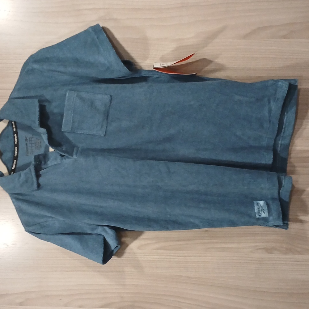 3. NWT Reebok Polo Shirt Size: Boy's Large 14/16